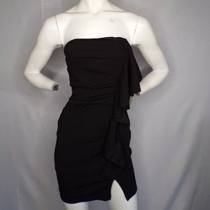 New Emerald Sundae Juniors Strapless Dress - Small